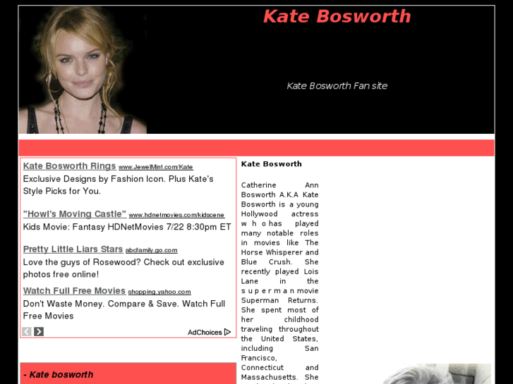 www.katebosworth4u.com