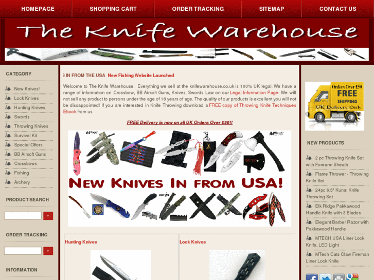 www.knifewarehouse.co.uk