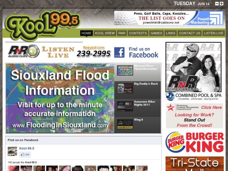 www.kool995.com