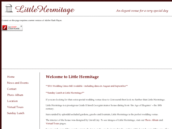 www.little-hermitage.co.uk