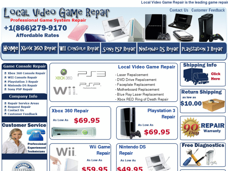 www.localvideogamerepair.com