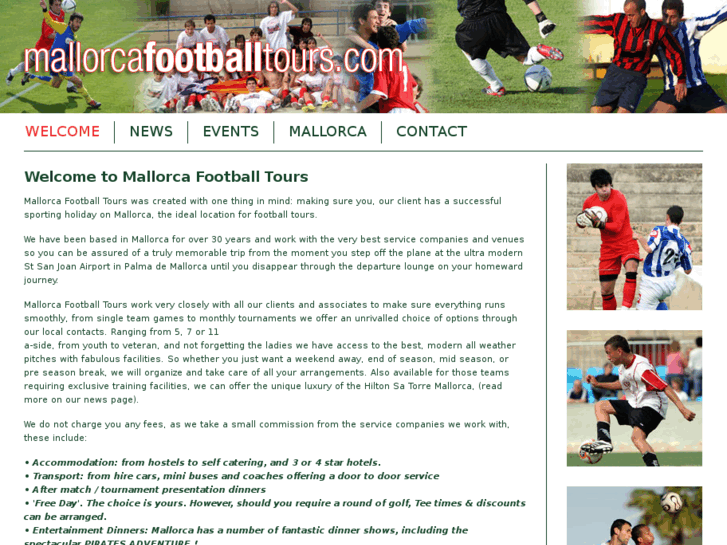 www.mallorcafootballtours.com