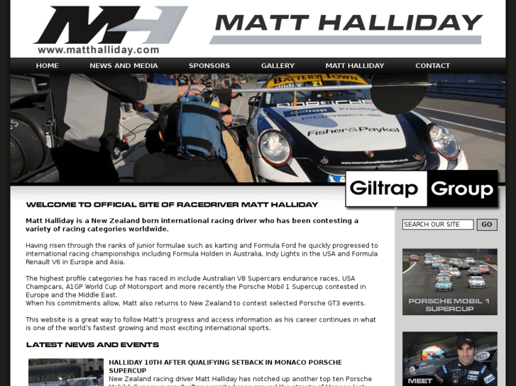 www.matthalliday.com