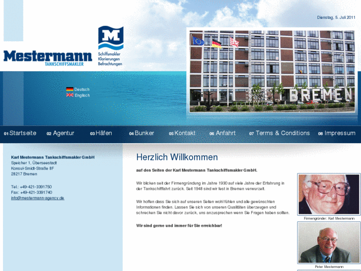 www.mestermann-agency.de