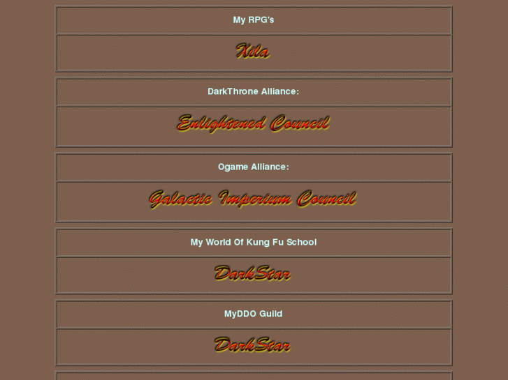 www.michaelsrpg.com