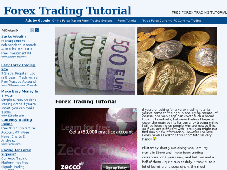 www.myforextradingtutorial.com