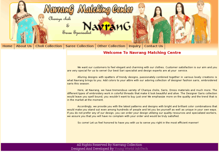 www.navrangmatching.com