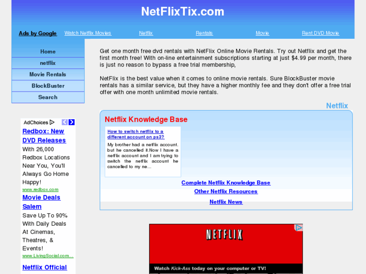 www.netflixtix.com