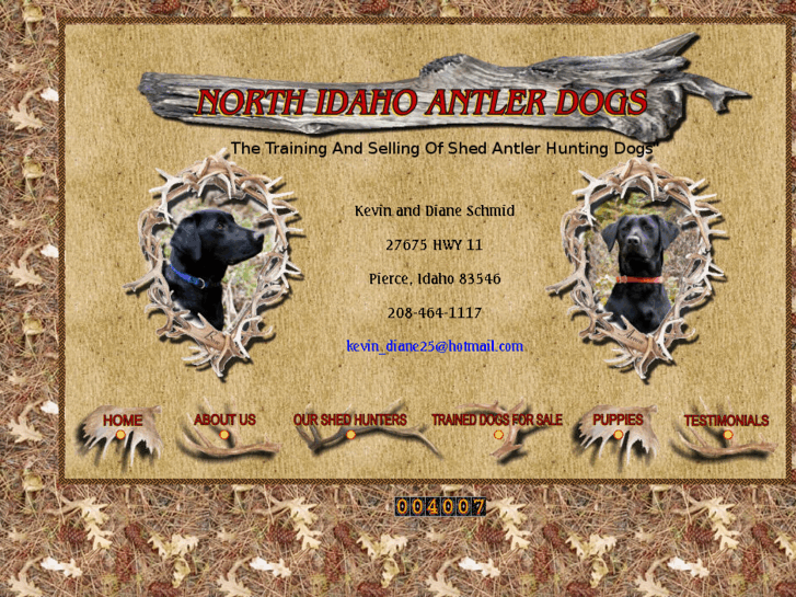 www.northidahoantlerdogs.com