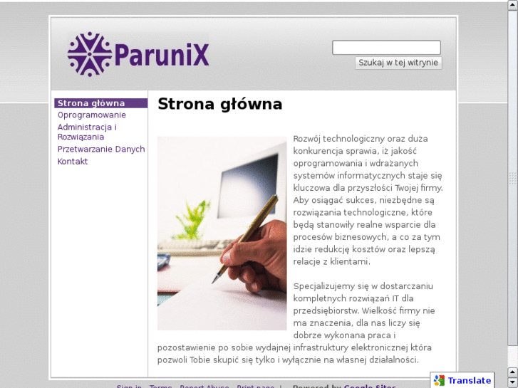 www.parunix.com
