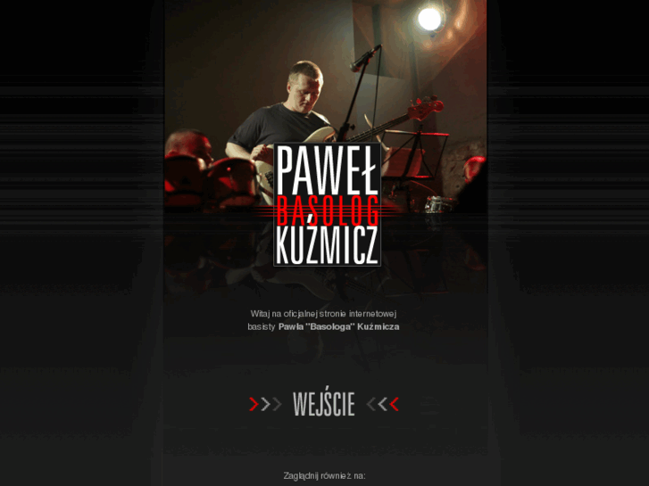 www.pawelkuzmicz.pl