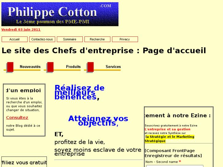 www.philippecotton.com