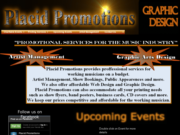 www.placidpromotions.com