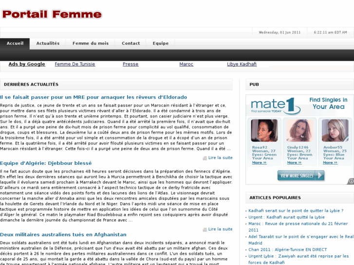 www.portail-femme.com