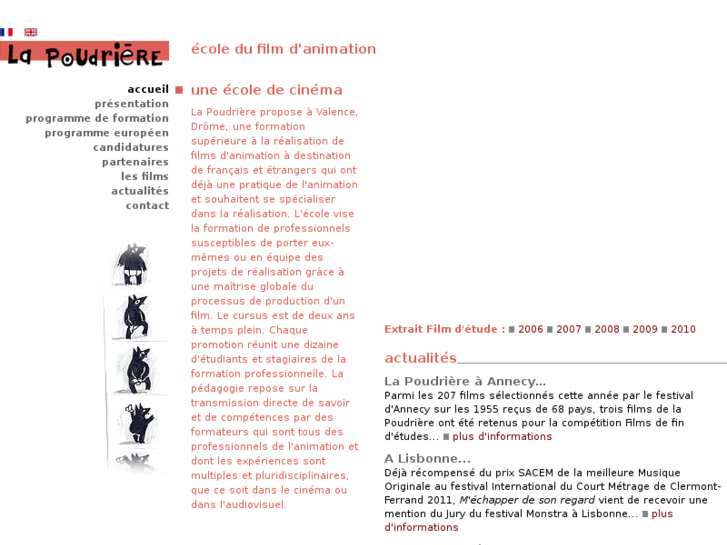 www.poudriere.eu