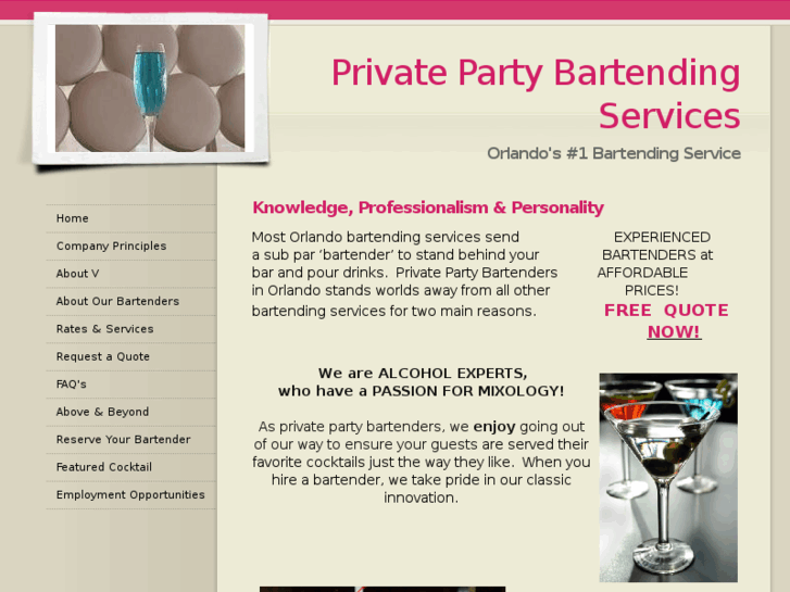 www.privatepartybartending.com