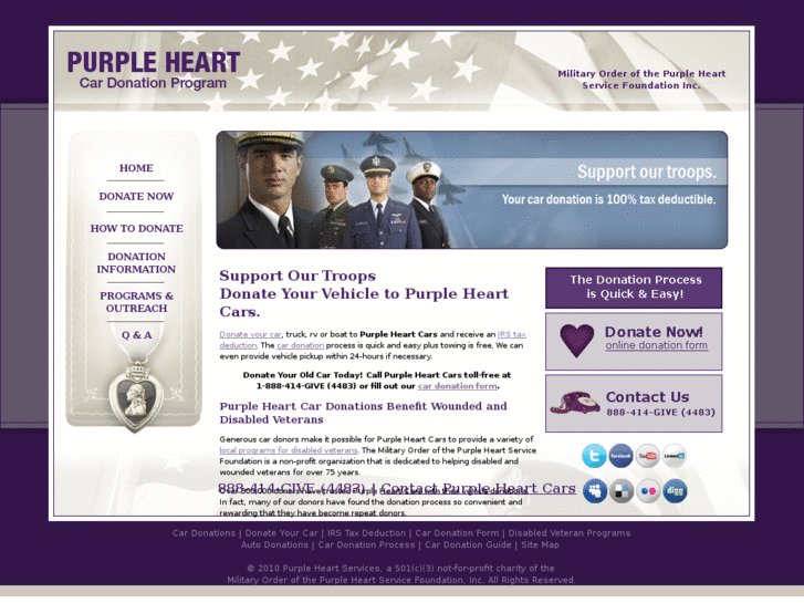 www.purpleheartauto.org