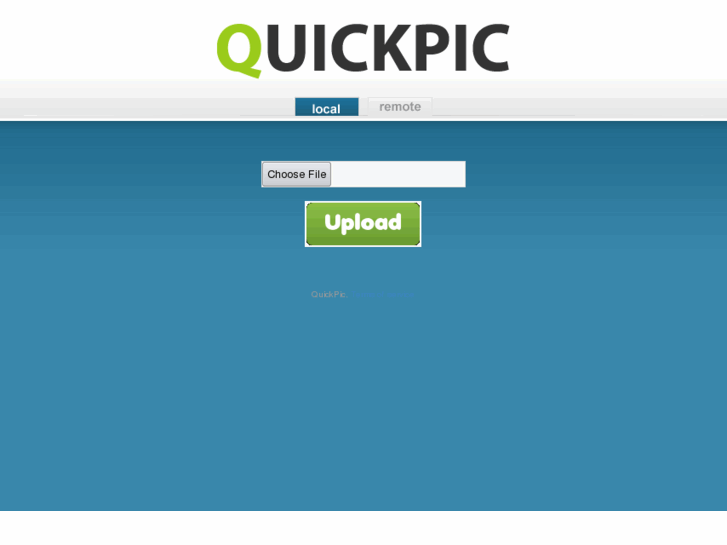 www.quickpic.info