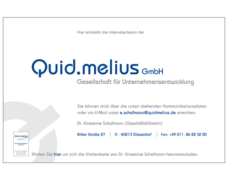 www.quid-melius.com