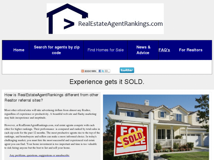 www.realestateagentrankings.com