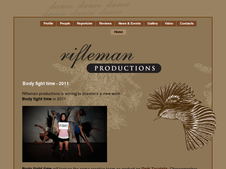 www.riflemanproductions.com