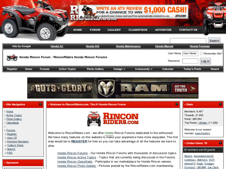 www.rinconriders.com