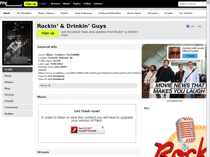 www.rockinanddrinkinguys.com