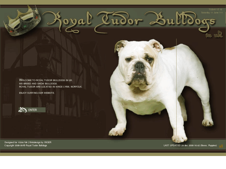 www.royaltudorbulldogs.com