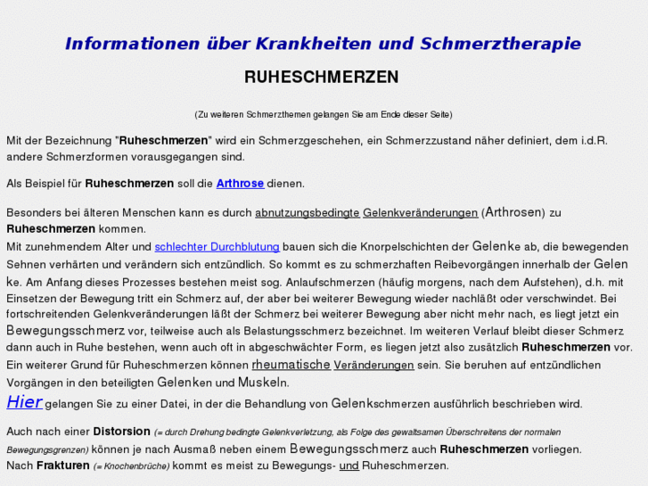 www.ruheschmerzen.de