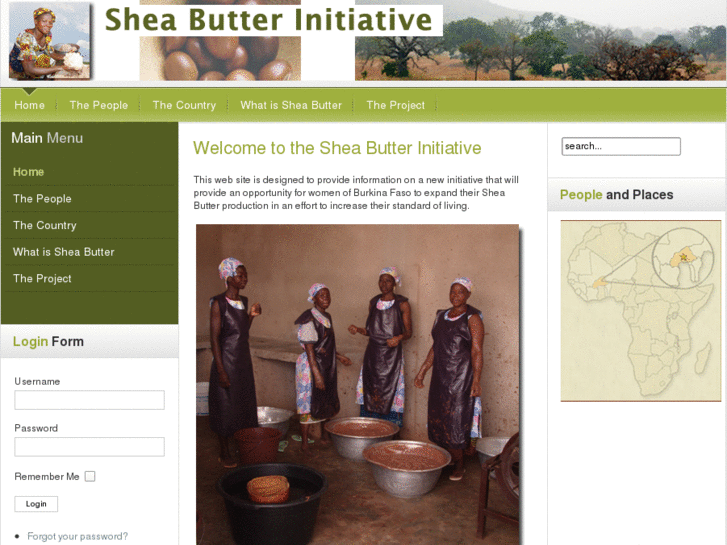 www.sheabutterinitiative.org