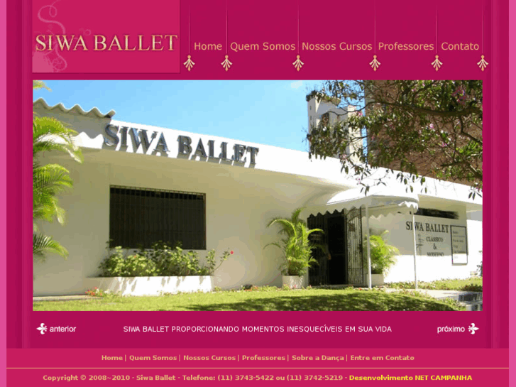 www.siwaballet.com