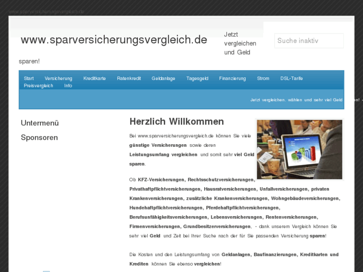 www.sparversicherungsvergleich.de