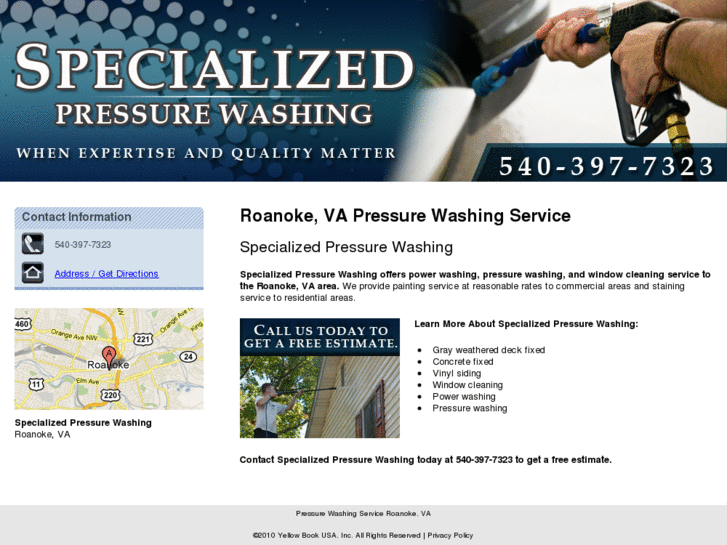 www.specializedpressurewashing.com