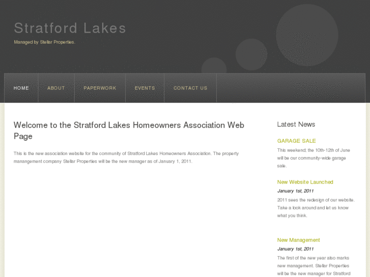 www.stratfordlakeshoa.com