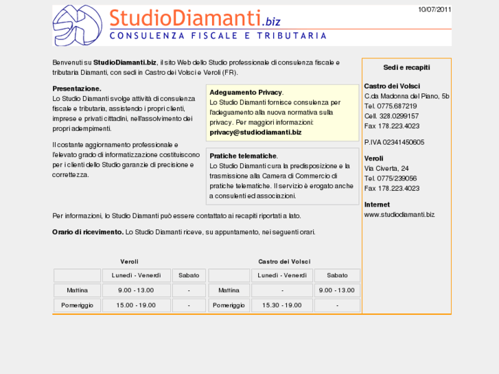 www.studiodiamanti.biz