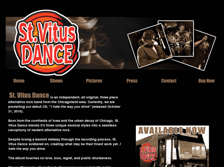 www.stvitusdance.com