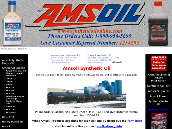 www.syntheticoilonline.com