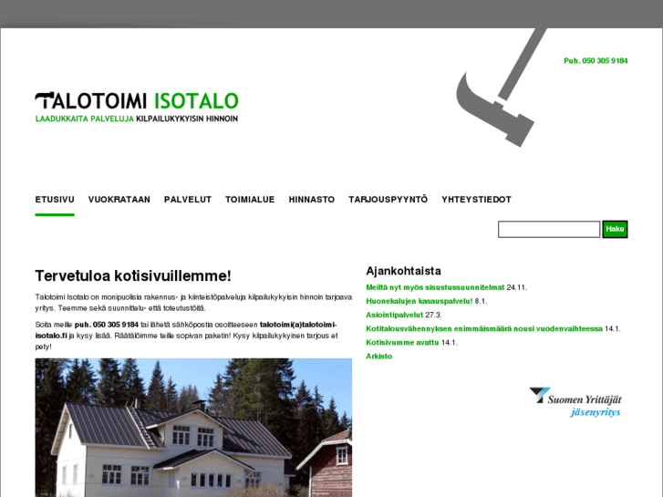 www.talotoimi-isotalo.fi