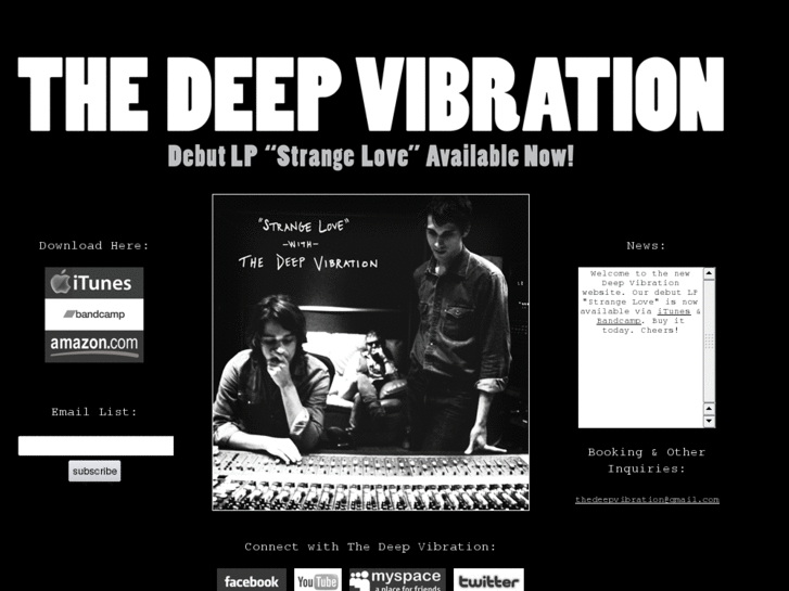 www.thedeepvibration.com