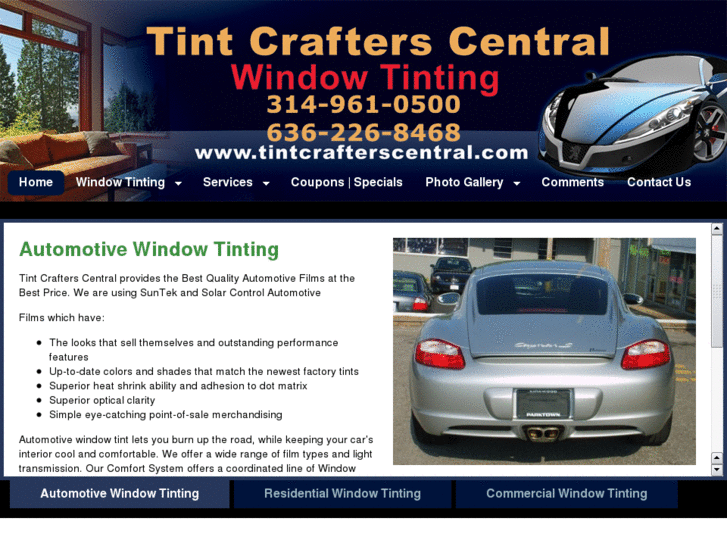 www.tintcrafterscentral.com