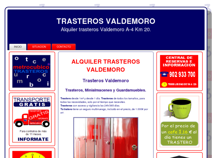 www.trasteros-valdemoro.es