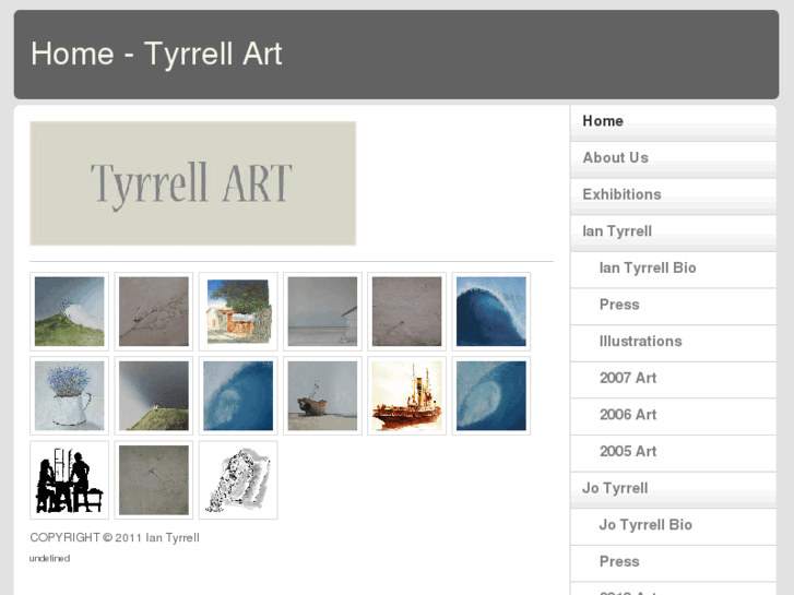 www.tyrrellart.com