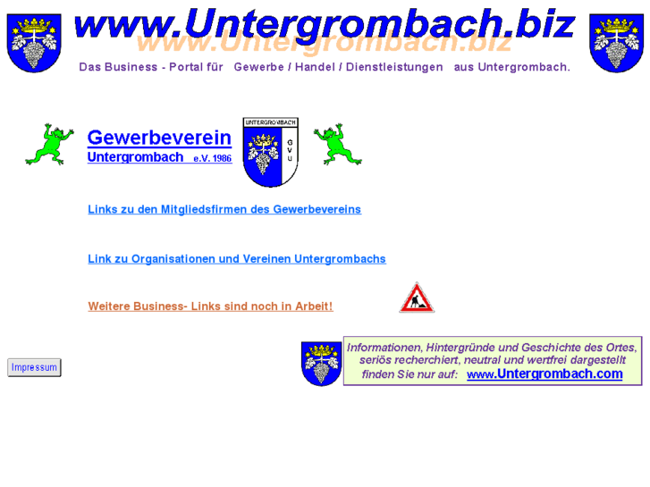 www.untergrombach.biz