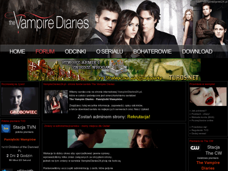 www.vampirediaries24.pl