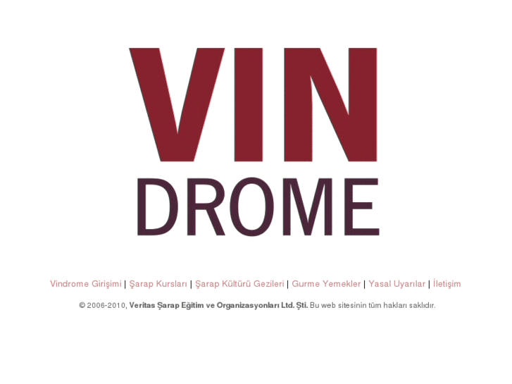 www.vindrome.com