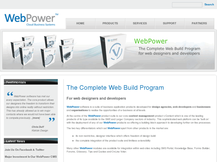 www.webpowersoftware.com