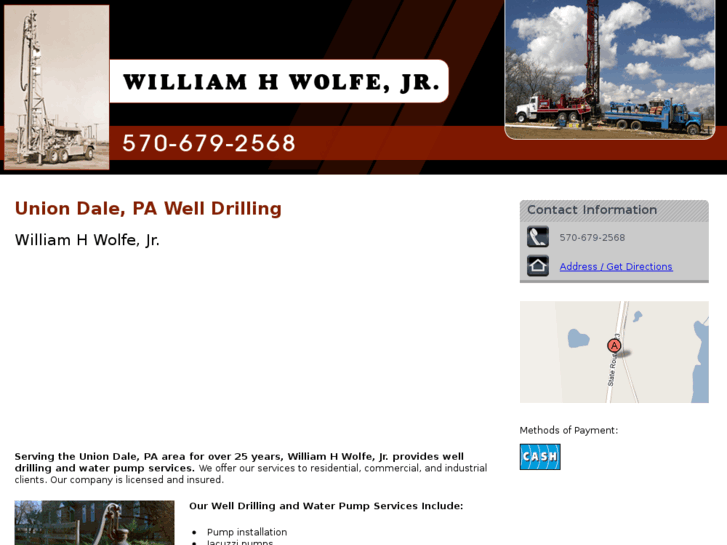 www.williamwolfewellpumps.com