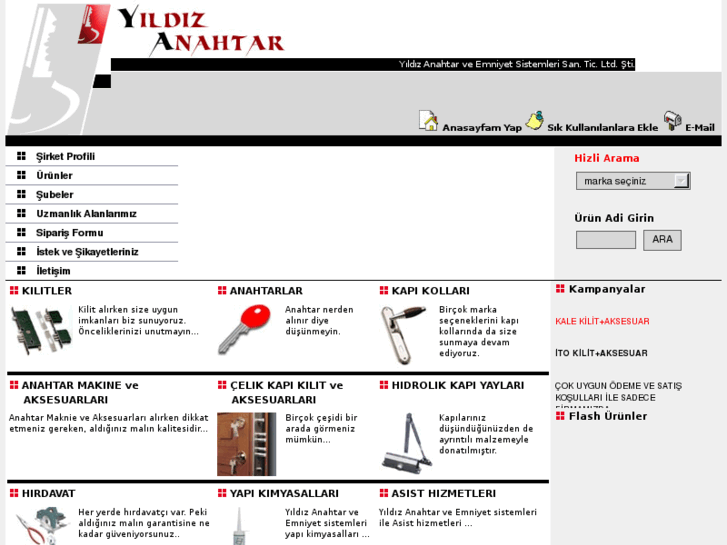 www.yildizanahtar.com