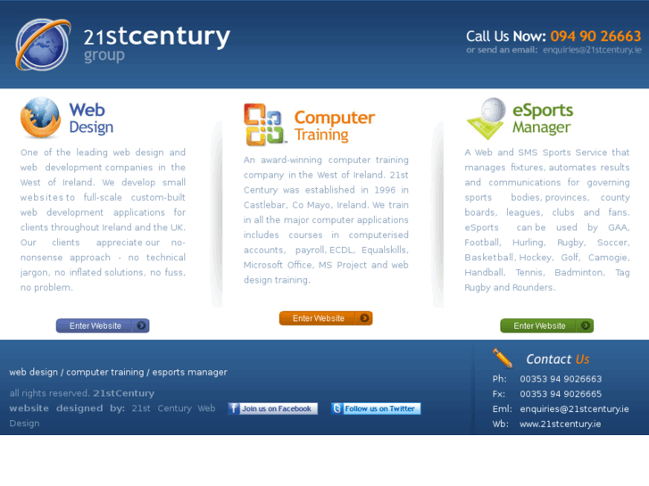 www.21stcentury.ie