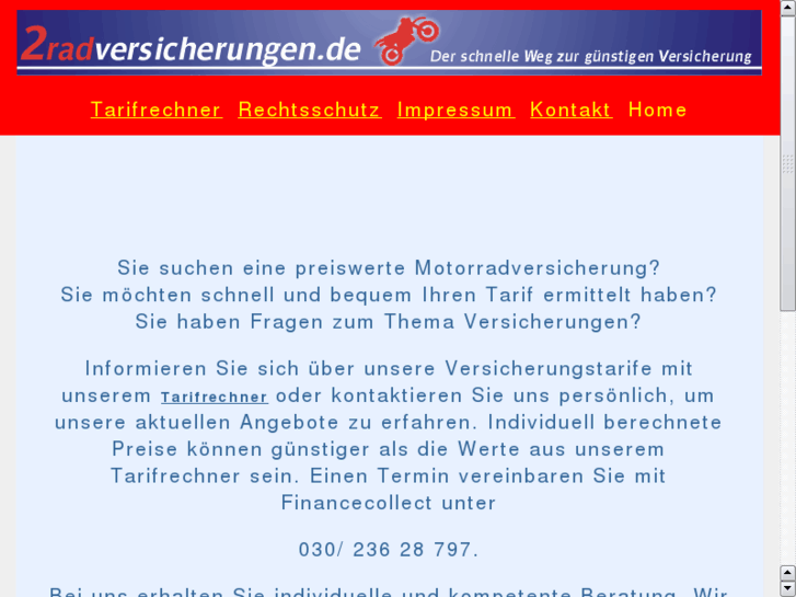 www.2radversicherungen.de